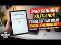 iPad Etkinleştirme Kilidi Kaldırma! (iPad Sahibine Kilitlendi Çözümü - 2026)