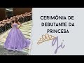 A Festa de 15 Anos dos Sonhos! Celebração Inesquecível da Princesa Gi na mansão Arabésque.
