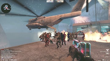 CSGO: Zombie Escape Mod - ze_DEEPICE_P3 on Mapeadores