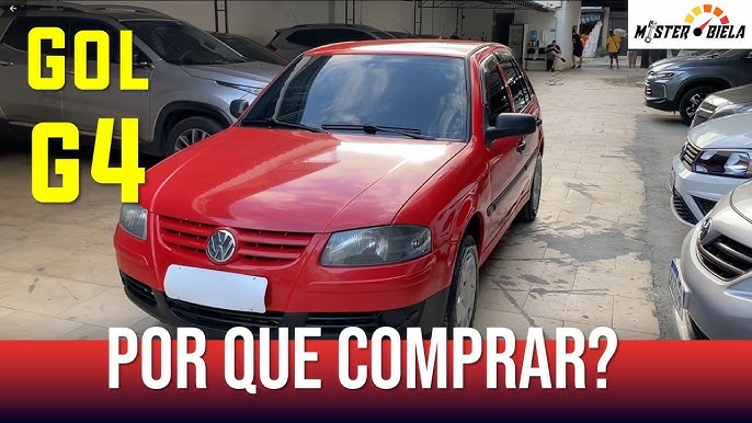 VW Gol: 10 opções que valem a pena (todas as gerações)