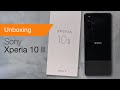 Sony Xperia 10 II unboxing & tour