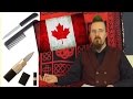 Knives that are prohibited in Canada (for no good reason)