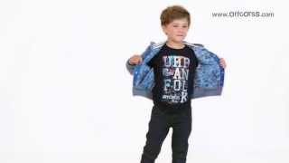 Urban Folk - Ropa Bebé Niño Offcorss