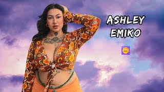Ashley Emiko: Curvy Plus Size Model | Fashion Passionate | Social Media Influencer