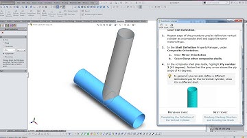 Solidworks S 1 Composite Shells