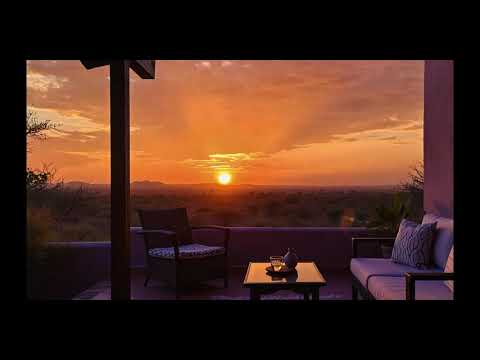 Deep Amapiano Lounge Mix 🌇 Midnight Log Drum Vibes | Study, Relax, Chill