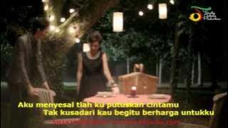 TLB - Aku Menyesal (with Lyric) | VC Trinity