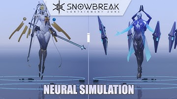 SNOWBREAK CONTAINMENT ZONE: Neural Simulation - PACT OF ANTINOMY AND BEAUVOIR 13