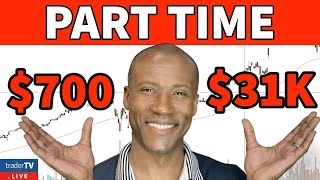 How To Trade PART TIME  (With A Full Time Job)