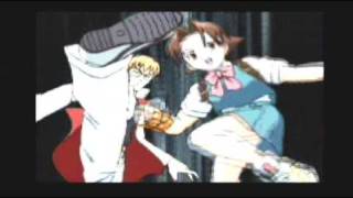 Rival Schools PlayStation Intro