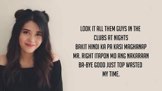 Hayaan Mo Sila (Girl Version) - Ex Battalion & O.C. Dawgs (Aiana Juarez Cover) Lyrics