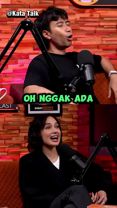 BAHASA MELAYU LUCU🤣, PUSH UP= PERKAOS BUMI😂#sarawijayanto #deddycorbuzier #vidialdiano #shahzakaria