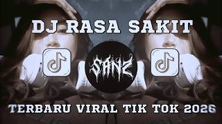DJ RASA SAKIT || SUNYINYA MALAM HARI INI DINGINNYA MALAM HARI INI SLOWED MENGKANE VIRAL TIK TOK 2026