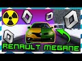 Сравнение в City Car Driving // Renault Megane (2006/2018)