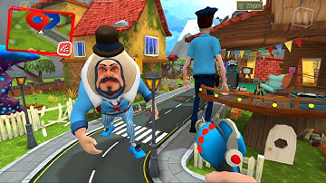 Dark Riddle 21.5.0 Mod. Unlock all new characters and costumes : Dark Riddle Player - Part 163