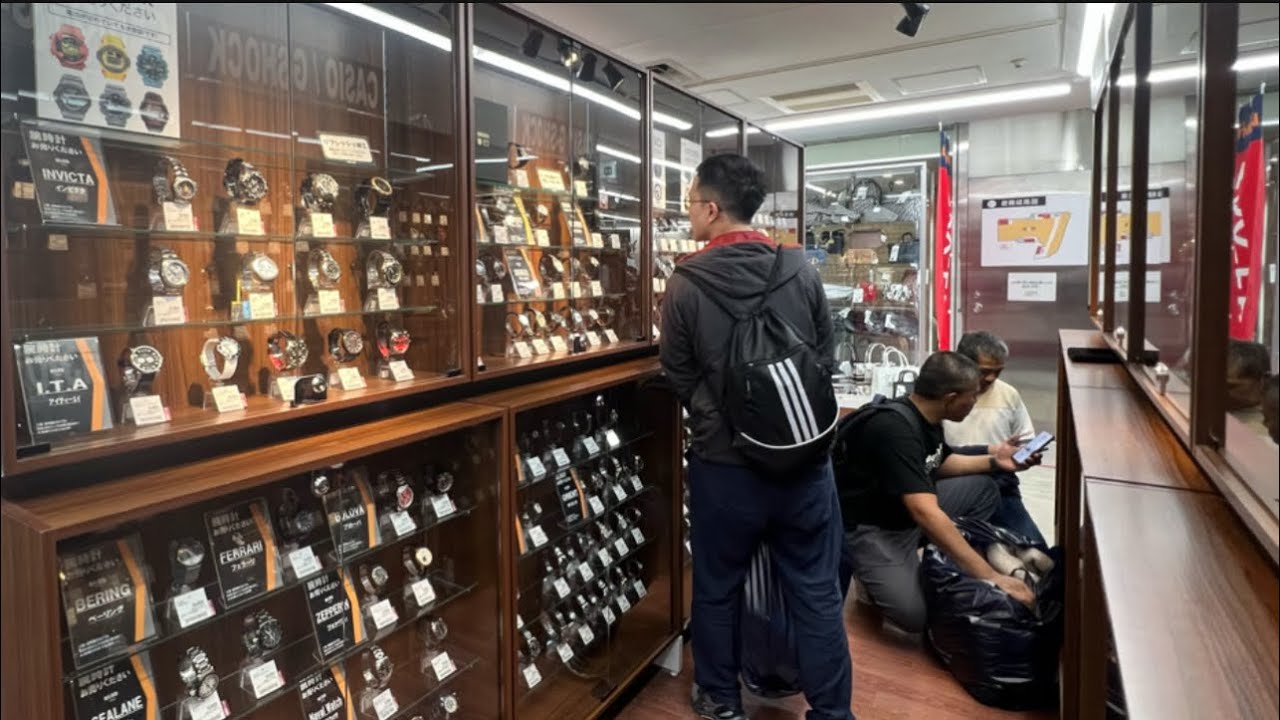 激レア　マルボロ　クロック　ディスプレイ YouTube