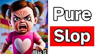 The Worst Roblox AI Channel!