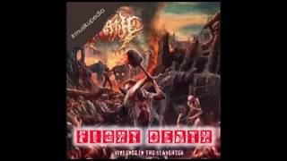 (Full Album) Pamatih # Violence In The Slaughter