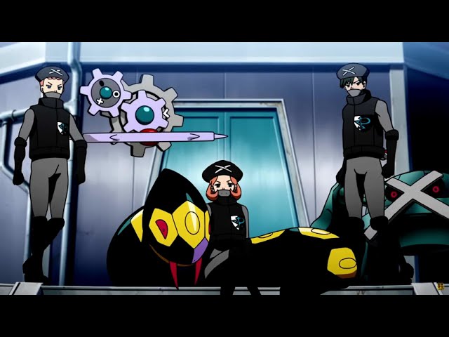 在 YouTube 上观看 |AMV| Pokémon Black and White - N's Castle (chibitallin 808 remix) |AMV|