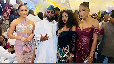 After Too Money Spraying Israel Can Stop Singing Davido, Pocolee, Chief Priest Praises