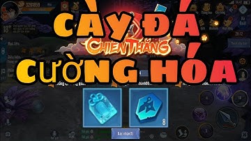 cách cày đá cường hóa Nhẫn Giả Vô Sông Full HD | kẹo tv