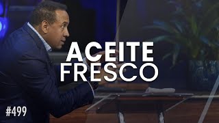 Aceite Fresco - Pastor Juan Carlos Harrigan