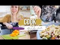 COOK WITH ME | MY FAVOURITE PASTA DISH