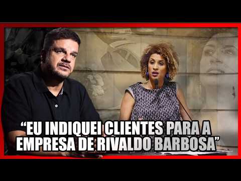 PIMENTEL REVEALS WHAT HIS RELATIONSHIP WAS LIKE WITH RIVALDO BARBOSA, THE POLICE CHIEF ARRESTED I...