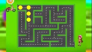 Kids Mazes : Educational Game Puzzle World screenshot 4
