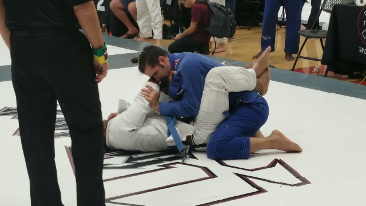 2018 Jin Jitsu Tap Cancer Out