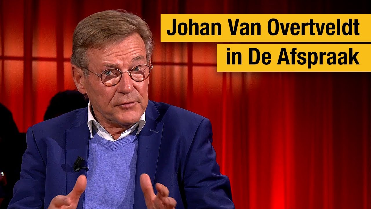 Johan Van Overtveldt: 'Rentebeleid is tweesnijdend zwaard'