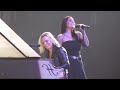 Halestorm "Break In" Live (with Amy Lee) - YouTube Theater 2021