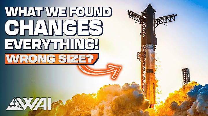 Starship Exploded: We Have Insider Info On A Possible Reason! Rubin Observatory goes LIVE!