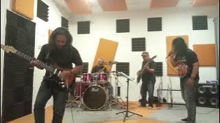 Crossfire - Bahang Kota (cover) Black Night Band