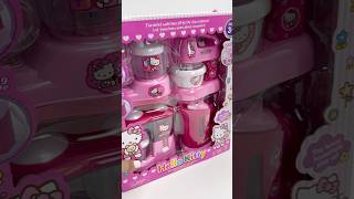 HELLO KITTY Satisfying with Unboxing & Review Miniature Kitchen Set Toys Cooking Video ASMR Videos🌈