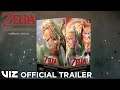 Official Manga Trailer | The Legend of Zelda: Twilight Princess Complete Box Set | VIZ