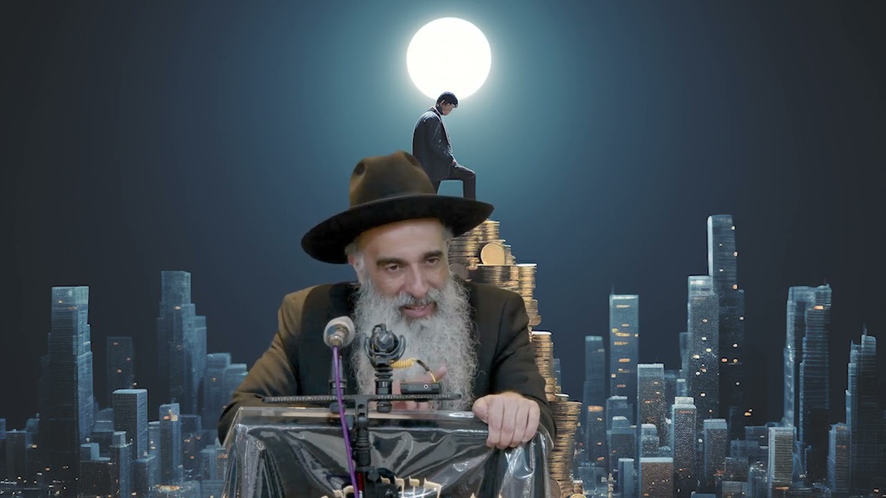 הרב מאיר דוד שמואלי - תעשר חומש ותתעשר
