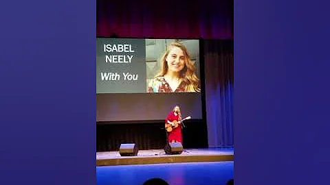 Isabel Neely AbileneIdol2019