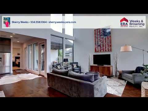 7092 Fain Park Drive, Montgomery, AL home video tour