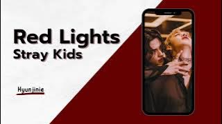 Stray Kids - Red Lights (RINGTONE)