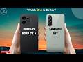 OnePlus Nord CE 6 vs Samsung A56