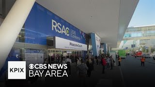 Cybersecurity conference attendees in San Francisco leaving with good impressions
