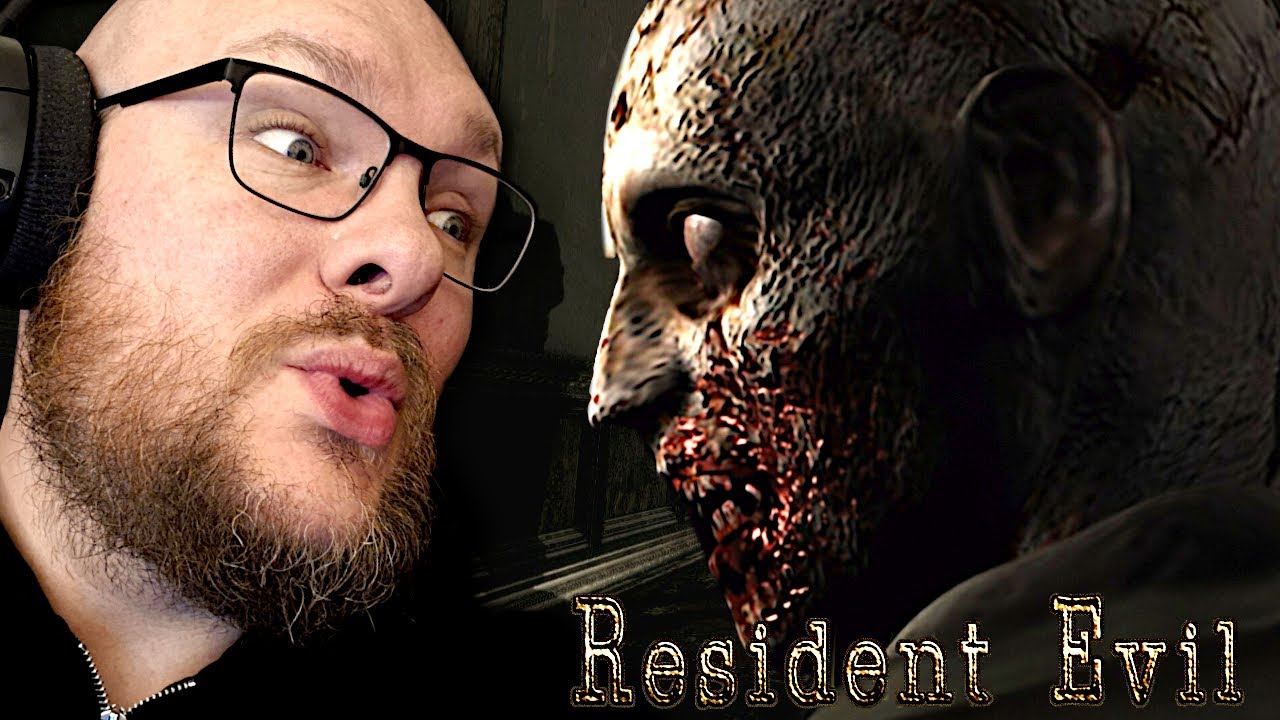 The Road To Resident Evil: Requiem [Resident Evil 1 - Part 1]
