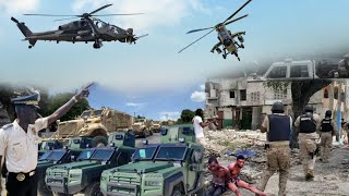 Download Lagu Woyy Krisla Bloke tout Gaz, 25 Cha Blennde deplwaye Paraison sou Batay Gwo operasyon MP3