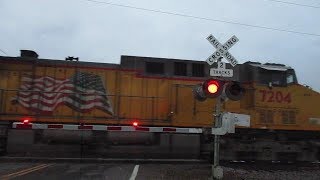UP 7204 North MCSS (10-14-2018)