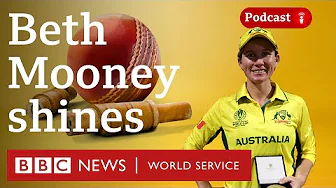 World Cup: India beat Pakistan & Australia's Beth Mooney shines– Stumped podcast, BBC World Service
