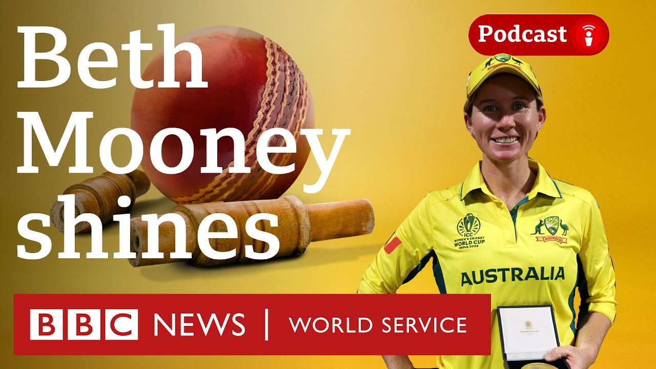 World Cup: India beat Pakistan & Australia's Beth Mooney shines– Stumped podcast, BBC World Service