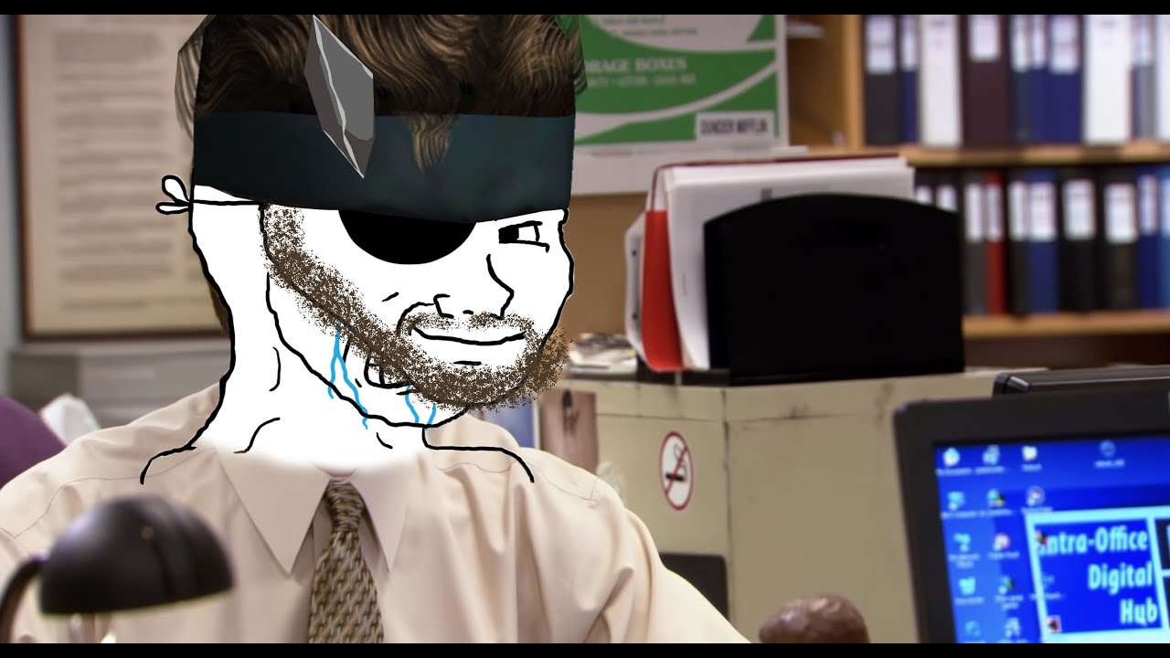 An MGS meme I Fulton Extracted - YouTube