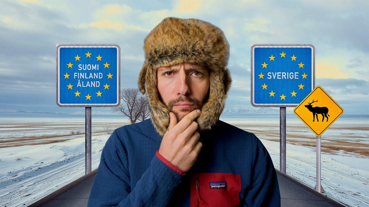 OLTREPASSO 3 CONFINI DI STATO IN 7 ORE