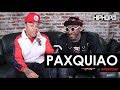 Paxquiao Talks New Music, Sy Ari Da Kid, Plans For 2019 & More